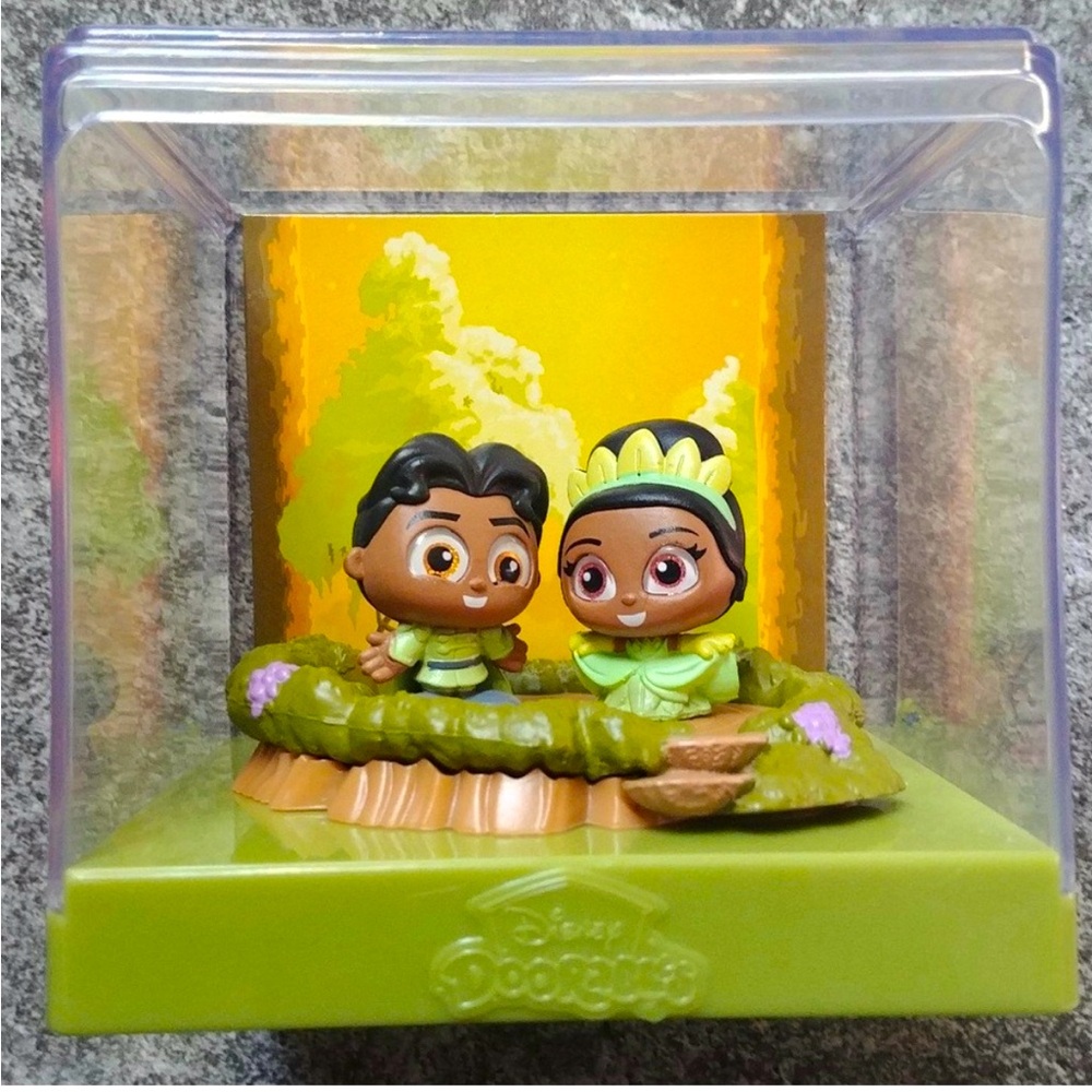 Doorable Moments- Princess & the Frog